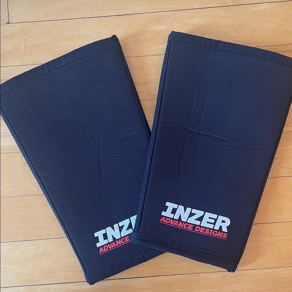 INZER advanced Designs Powerliftinf Knee Sleeves